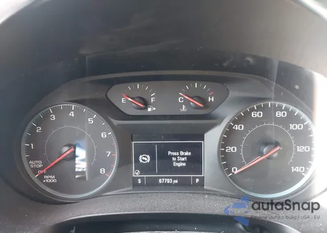 2019 Chevrolet Malibu Lt from USA, damaged, VIN 1G1ZD5ST8KF203548